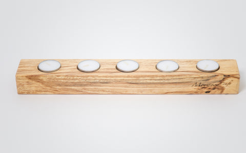 5 Tealight Holder