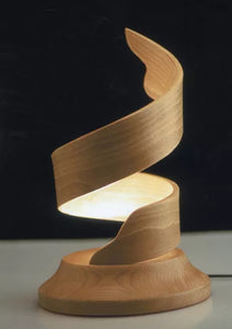 Spiral Lamp